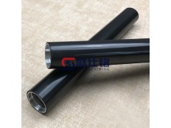 高刚性低抖动碳纤辊筒 造纸纺织分切产线导辊
